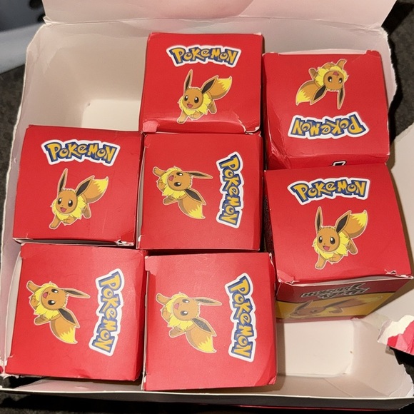 Funism: Pokemon - Lets go! EEVEE Series Blind Box - Picture 6 of 6